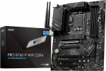 Emaplaat MSI Pro B760-P Wifi DDR4