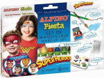 Grimmikomplekt lastele Alpino Fiesta Superheroes DL000108, mitmev&auml;rviline