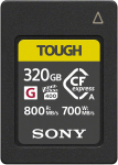 M&auml;lukaart Sony TOUGH, 320 GB