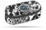 Pinal CoolPack Dogs Planet, 23 cm x 10 cm, must v./hall v.