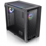 Arvuti korpus Thermaltake CTE C750 TG ARGB, l&auml;bipaistev v./must v.