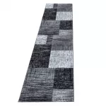 Koridorivaip Plus PLUS803008001BLACK, must v., 300 cm x 80 cm