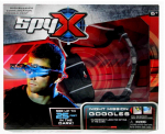 Spioonikomplekt, &ouml;&ouml;n&auml;gemisprillid SpyX 10400