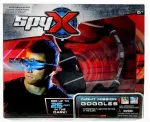 Spioonikomplekt, &ouml;&ouml;n&auml;gemisprillid SpyX 10400