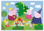 Pusle Clementoni Peppa Pig 26204, 23.5 cm x 33.5 cm, 60 tk, mitmev&auml;rviline