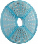 Filter joomiseks Trixie Replacement Filter For #24464, 2 tk, sinine v./valge v.