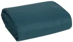 Voodikate NKM-08, tume t&uuml;rkiissinine v., 170 cm x 210 cm
