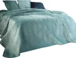 Voodikate Sofia NEP-05, m&uuml;nt (mint) v., 200 cm x 220 cm