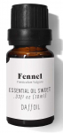 Eeterlik &otilde;li Daffoil Fennel, 10 ml