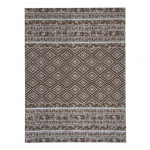 Vaip v&auml;literrassidele/sise Kayoom Sunny 110, pruun v., 170 cm x 120 cm