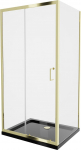 Du&scaron;ikabiin Mexen Apia 840-130-070-50-00-4070G, ristk&uuml;lik, 130 cm x 70 cm x 190 cm
