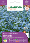 Seemned Garden Center meelespead BLUE BALL, 0.4 g