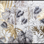 Reproduktsioon Jungle 2, 100 cm x 100 cm