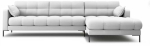 Nurgadiivan Micadoni Home Mamaia 5 Seats, helehall v., parem, 293 x 185 cm x 75 cm