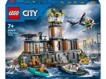 Konstruktor LEGO&reg; City Police Politsei vanglasaar 60419, 980 tk