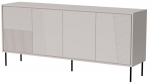 Kummut Cama Meble Abi 301262, beež v., 88 cm x 200 cm x 45 cm