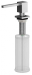Valamu dosaator Quadron MFT002-BS, 500 ml, 130 mm
