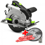 Universaalne ketassaag Constructor, 1350 W