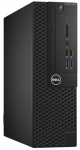 Statsionaarne arvuti Dell OptiPlex 3050 SFF Intel&reg; Core&trade; i7-7700, 2512 GB, DDR4 8 GB, SSD+HDD 512 GB 2 TB, Intel HD Graphics 630 Dynamic, Windows 10 Pro RM35139