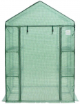 Mini kasvuhoone, 140 cm x 140 cm x 200 cm