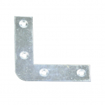 Nurk Haushalt, 10 cm x 1.7 cm x 10 cm, hall v.