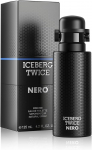 Tualettvesi Iceberg Twice Nero, 125 ml