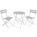 Aiam&ouml;&ouml;bli komplekt Fancy Garden Orion, helehall v., 2 istekohta