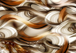 Fototapeet Artgeist Tangled Madness, 70 cm x 70 cm