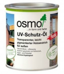 Puidu&otilde;li Osmo UV-protection-oil, 0.75 l