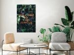 Reproduktsioon Artgeist Welcome To The Junge, m-c-0420-b-a, 20 cm x 30 cm