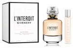 Kinkekomplektid naistele Givenchy L'Interdit