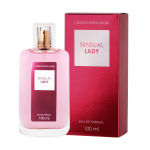 Parf&uuml;&uuml;mvesi Christopher Dark Sensual Lady, 100 ml