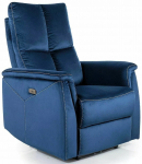 Tugitool Neptun, s&uuml;gavsinine v., 76 cm x 94 cm x 96 cm