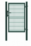 Segmentt&auml;idisega v&auml;ike v&auml;rav Garden Center RAL6005, 100 cm x 153 cm, roheline v.