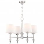 Valgusti rippuv Cosmo Light Austin, E27, 4 x 40 W