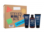 N&auml;ohoolduskomplekt meestele Steve&acute;s No Bull***t Box Fresh Face All Day, 450.0 ml