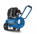 &Otilde;hukompressor Scheppach HC25Si, 1100 W, 230 V