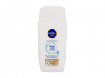 P&auml;ikesekaitsekreem tooted n&auml;ole Nivea UV Face Specialist Derma Skin Clear SPF50+, 40 ml