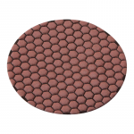 Teemantketas FLEX DP 100 Dry, 125 mm