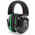 M&uuml;rasummutavad k&otilde;rvaklapid Active Gear E740, must v./roheline v., Universaalne suurus