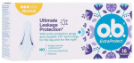 H&uuml;gieenilised tampoonid O.B. ExtraProtect, Normal, 16 tk