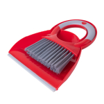 P&uuml;hkimiskomplekt Thema Lux C130008, 120 mm, plastik/termoplastiline kumm (tpr), punane/hall