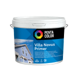 Krunt puidu Pentacolor Villa Novus Primer, v&auml;rvitu, 3 l