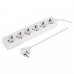 Pikendusjuhe, 3 x 1,5 mm&sup2;, 5 m, 6 pesa