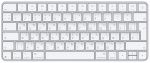 Juhtmevaba arvutiklaviatuur Apple Magic Keyboard MXCL3RS/A, EN/RU, valge v.