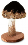 Figuurid, "Seened", 8 cm, pruun/must