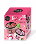 Kehahoolduskomplekt Organic Shop Festive Confection, 2 tk