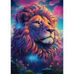 Pusle Schmidt Lion In The Color Wind, 1000 tk