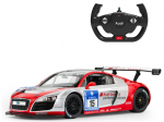 Rc auto Rastar R8 LMS LT6025, valge v./punane v.