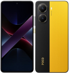 Mobiiltelefon Xiaomi Poco X7 Pro, 512 GB, kollane v.